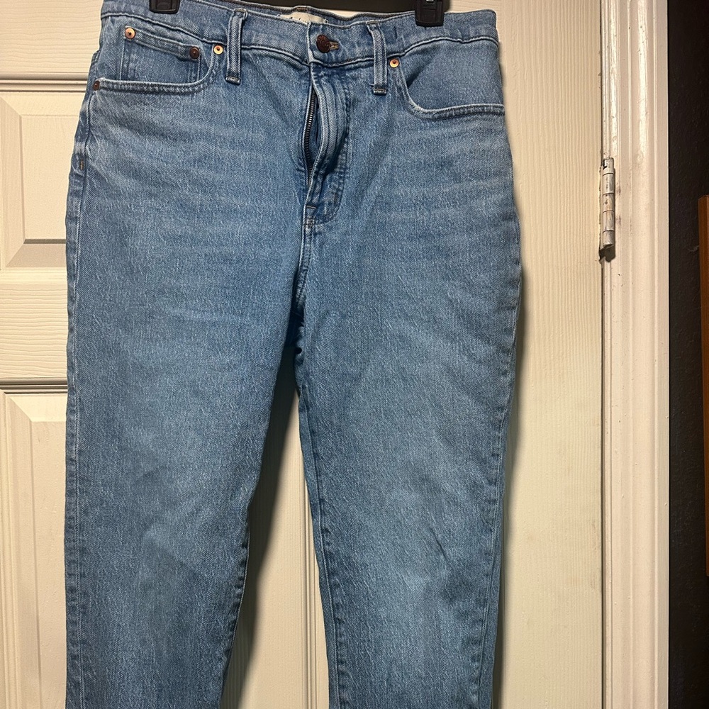 Madewell jeans